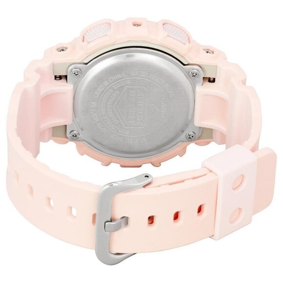 NWT Authentic Casio G-Shock Digital Dial Pink Resin Women's Watch - Picture 3 of 3
